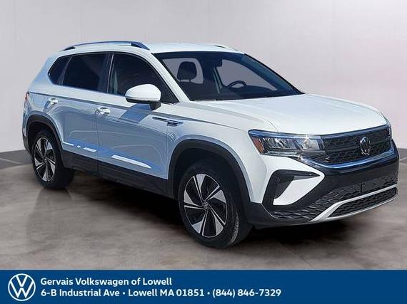VOLKSWAGEN TAOS 4MOTION 2024 3VVUX7B20RM102351 image VOLKSWAGEN TAOS 4MOTION 2024 3VVUX7B20RM102351 image